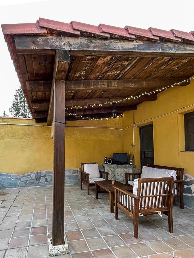 Casa El Arrabal, Casa Con Chimenea, Piscina Y Patio Villa Medina De Rioseco Exterior photo